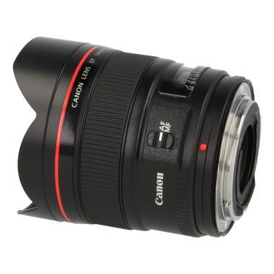 Canon EF 14mm 1:2.8 L II USM negro