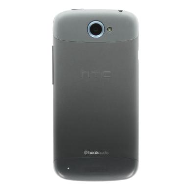 HTC One S 16 GB Grau
