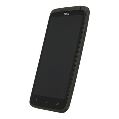 HTC One X 16 GB Grau