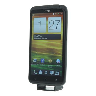 HTC One X 16 GB Grau