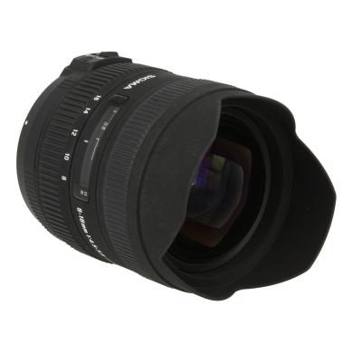 Sigma 8-16mm 1:4.5-5.6 DC HSM para Nikon negro