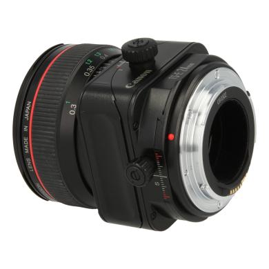 Canon 24mm 1:3.5 TS-E L negro