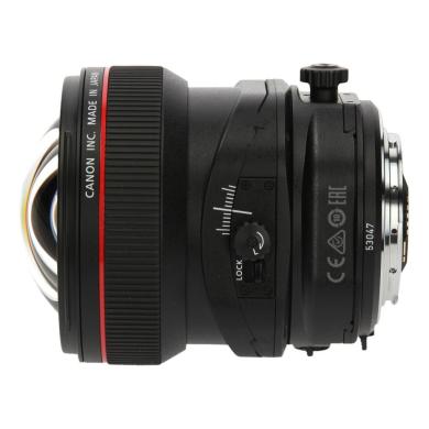 Canon TS-E 17mm 1:4 L noir