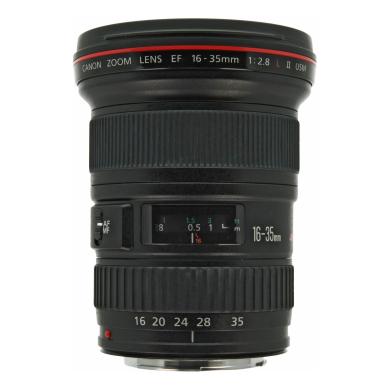 Canon 16-35mm 1:2.8 EF L USM negro