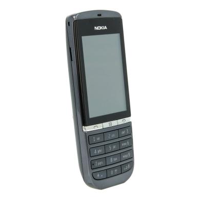 Nokia Asha 300 140 Mo gris
