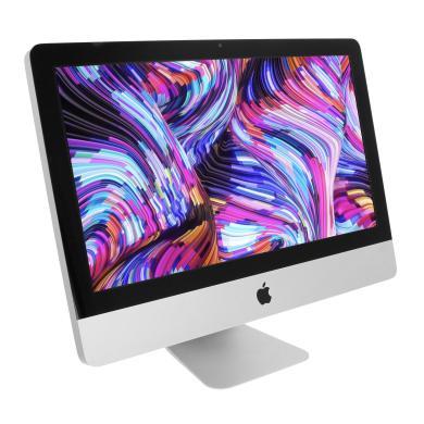 Apple iMac 21,5" Zoll, (2011) 2,50 GHz i5 250 GB SSD I 500 GB HDD 12 GB silber