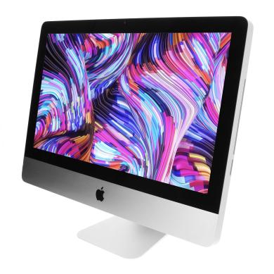Apple iMac (2011) 21,5" 2,70GHz i5 2.7GHz 256Go SSD 8Go argent