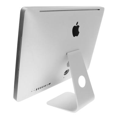 Apple iMac 21,5" Zoll, (2011) Intel(R) Core(TM) i5-2500S CPU 2.70GHz 1000 GB HDD 16 GB silber