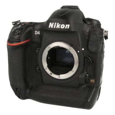 Nikon D4 noir