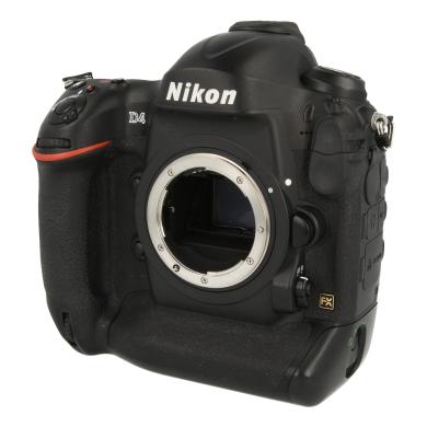Nikon D4 Body