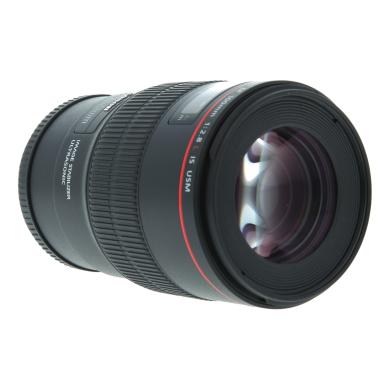 Canon EF 100mm 1:2.8 L IS USM Macro noir