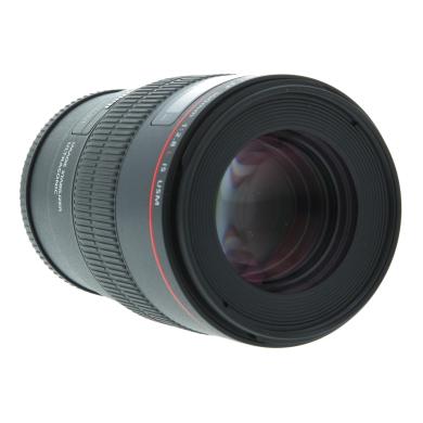 Canon EF 100mm 1:2.8 L IS USM Macro nera