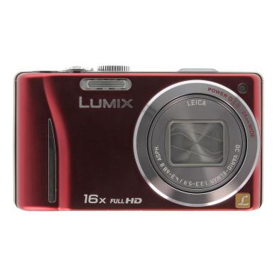 Panasonic Lumix DMC-TZ20 rouge