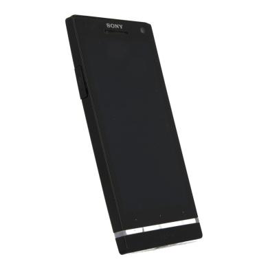 Sony Xperia S 32 GB Schwarz