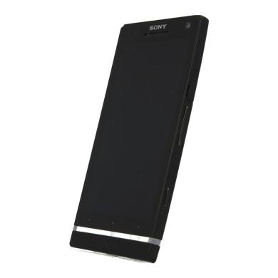 Sony Xperia S 32 GB negro