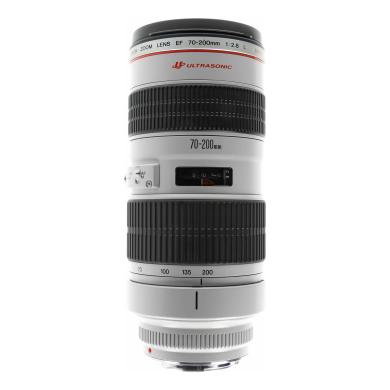 Canon EF 70-200mm 1:2.8 L IS USM noir blanc