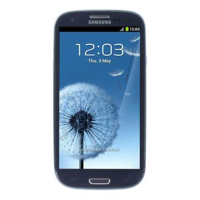 Samsung Galaxy S3 I9300 16 Go bleu galet