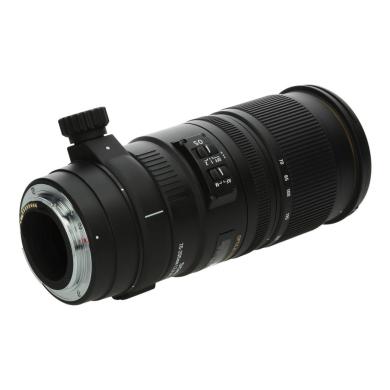 Sigma pour Canon 70-200mm 1:2.8 HSM DG OS noir