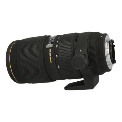 Sigma pour Nikon 70-200 mm 1:2.8 APO HSM DG EX noir