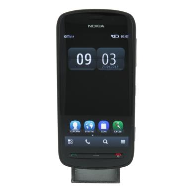 Nokia 808 PureView 16 GB Schwarz