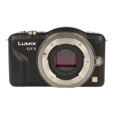 Panasonic Lumix DMC-GF3 noir