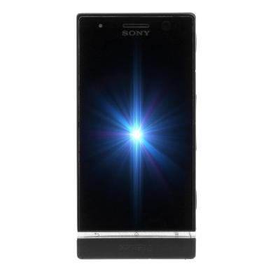 Sony Xperia U 8 GB Schwarz