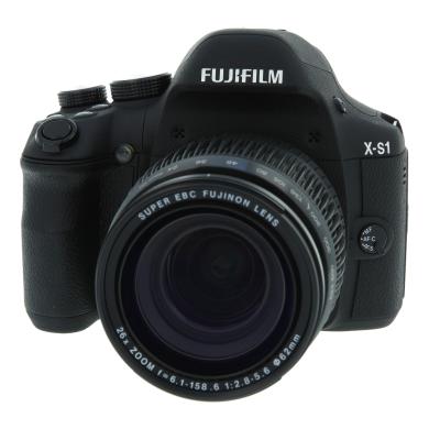 Fujifilm X-S1 