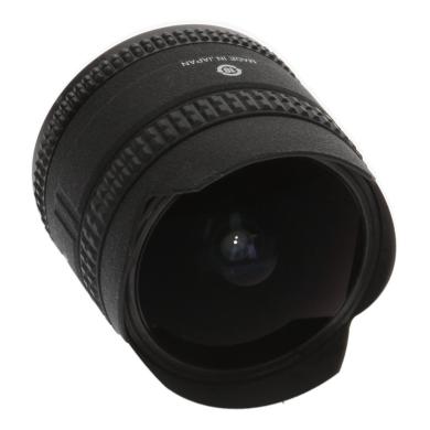 Nikon AF Fisheye-Nikkor 16mm 1:2.8D