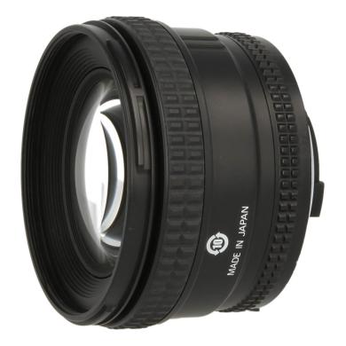 Nikon AF 20mm 1:2.8 D NIKKOR noir