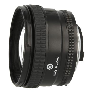Nikon 20mm 1:2.8 AF D NIKKOR negro