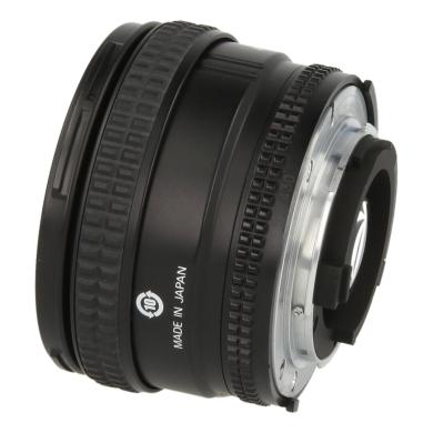 Nikon 20mm 1:2.8 AF D NIKKOR negro