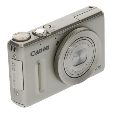 Canon PowerShot S100 argent