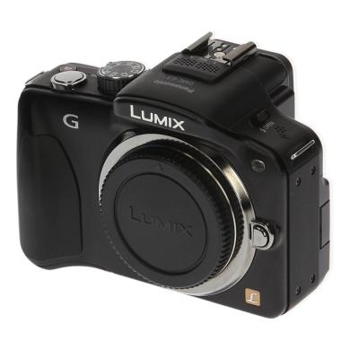 Panasonic Lumix DMC-G3 noir