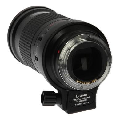 Canon 180mm 1:3.5 EF L Macro USM negro