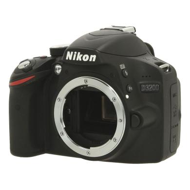 Nikon D3200 negro