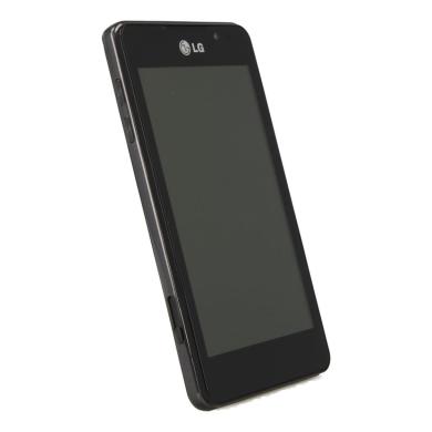 LG P720 Optimus 3D Max 8 GB Schwarz