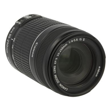 Canon EF-S 55-250mm 1:4-5.6 IS II