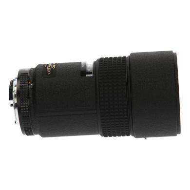 Nikon Nikkor AF 180mm f2.8 obiettivo nero
