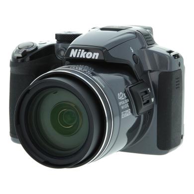 Nikon Coolpix P510 antracita
