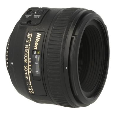 Nikon AF-S Nikkor 50mm 1:1.4G