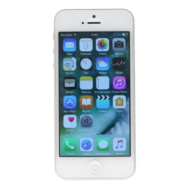Apple iPhone 5 (A1429) 16 GB Weiss