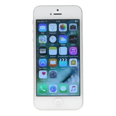 Apple iPhone 5 64GB bianco - Ricondizionato - ottimo - Grade A