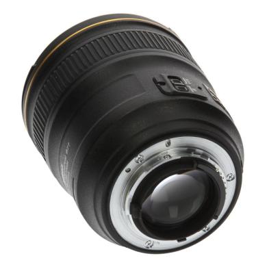 Nikon AF-S 24mm 1:1.4 G ED NIKKOR noir