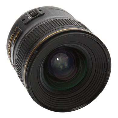 Nikon 24mm 1:1.4 AF-S G ED NIKKOR negro