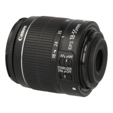Canon EF-S 18-55mm 1:3.5-5.6 IS II noir