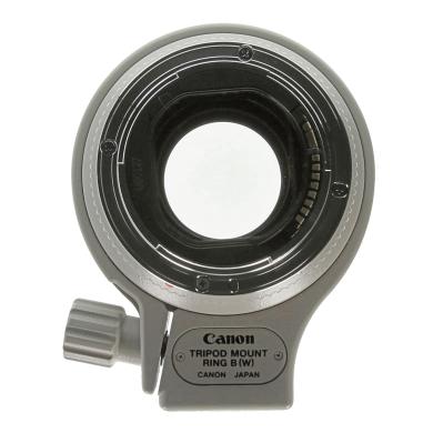 Canon EF 70-200mm 1:2.8 L USM negro blanco