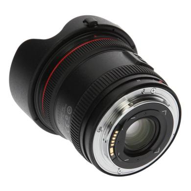 Canon EF 8-15mm 1:4.0 L USM nero