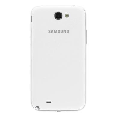 Samsung Galaxy Note 2 N7100 16Go marble white
