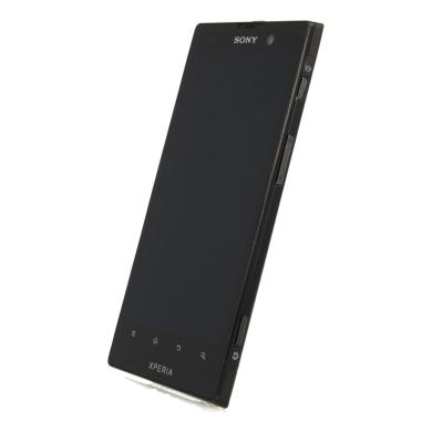 Sony Xperia ion LT28h 16 GB Schwarz