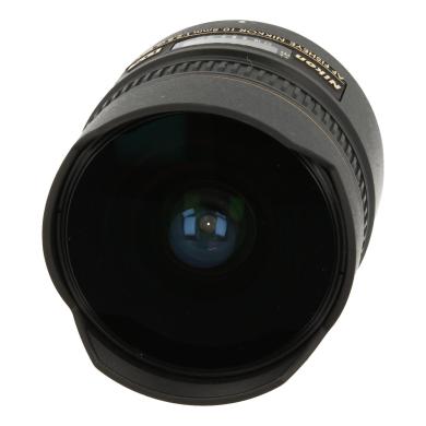Nikon AF Fisheye Nikkor 10.5mm 1:2.8G DX